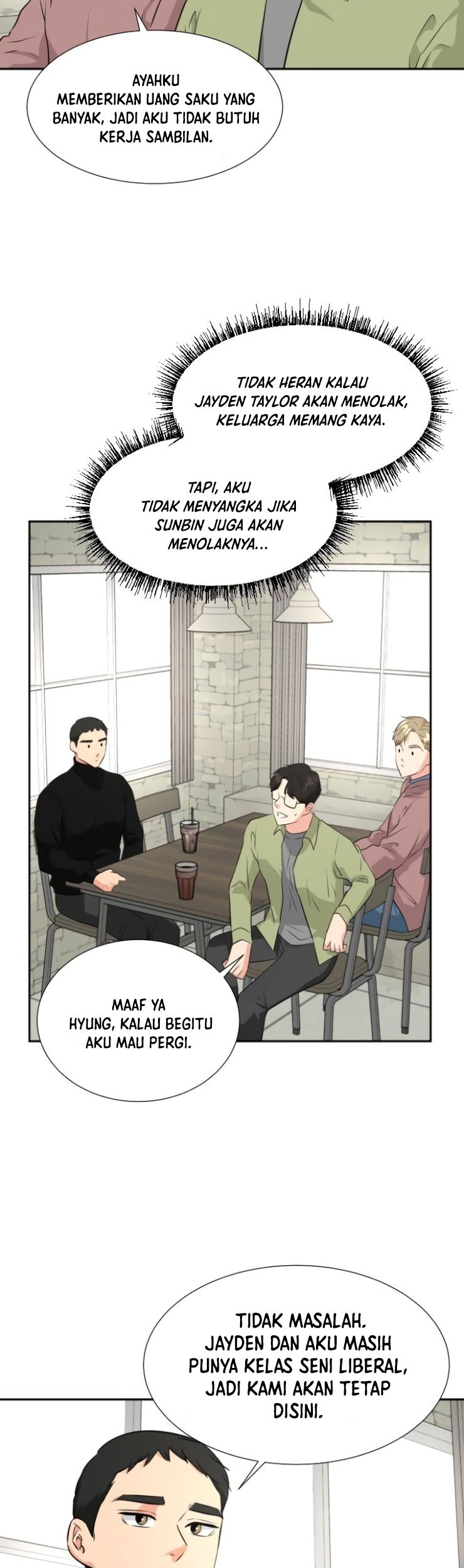 Golden Print Chapter 17 - halaman 43