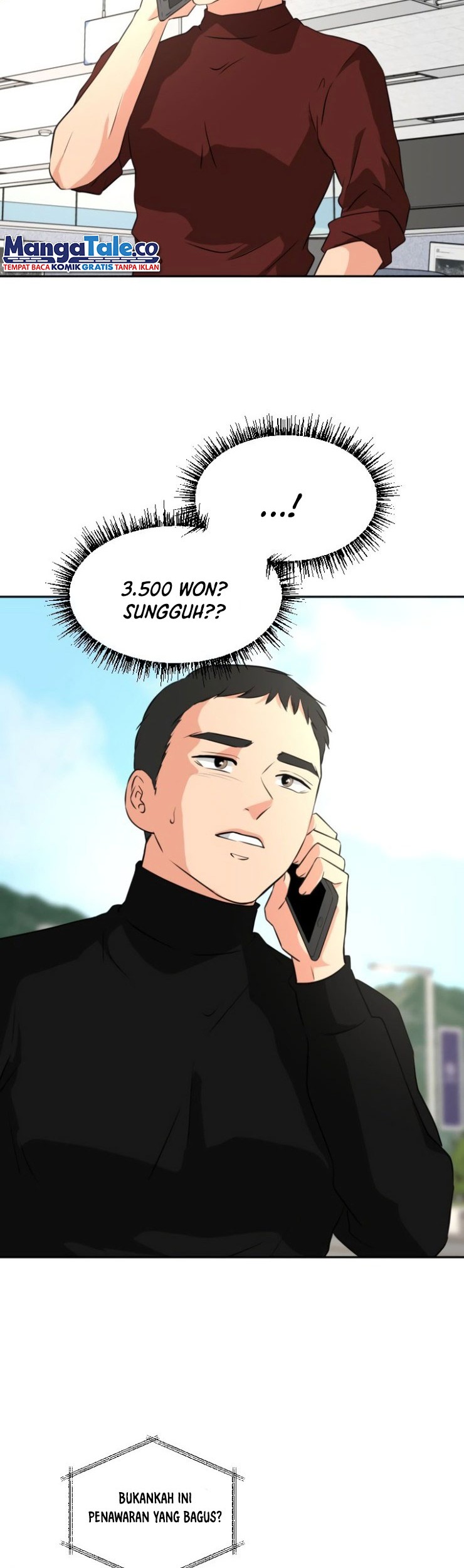 Golden Print Chapter 17 - halaman 9