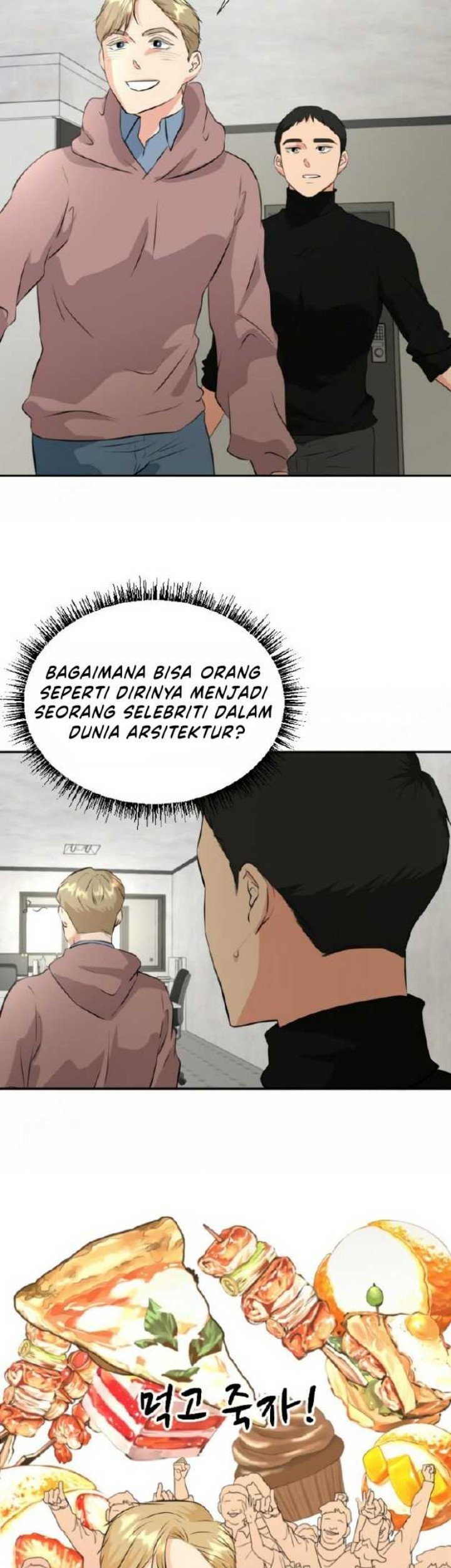 Golden Print Chapter 18 - halaman 10