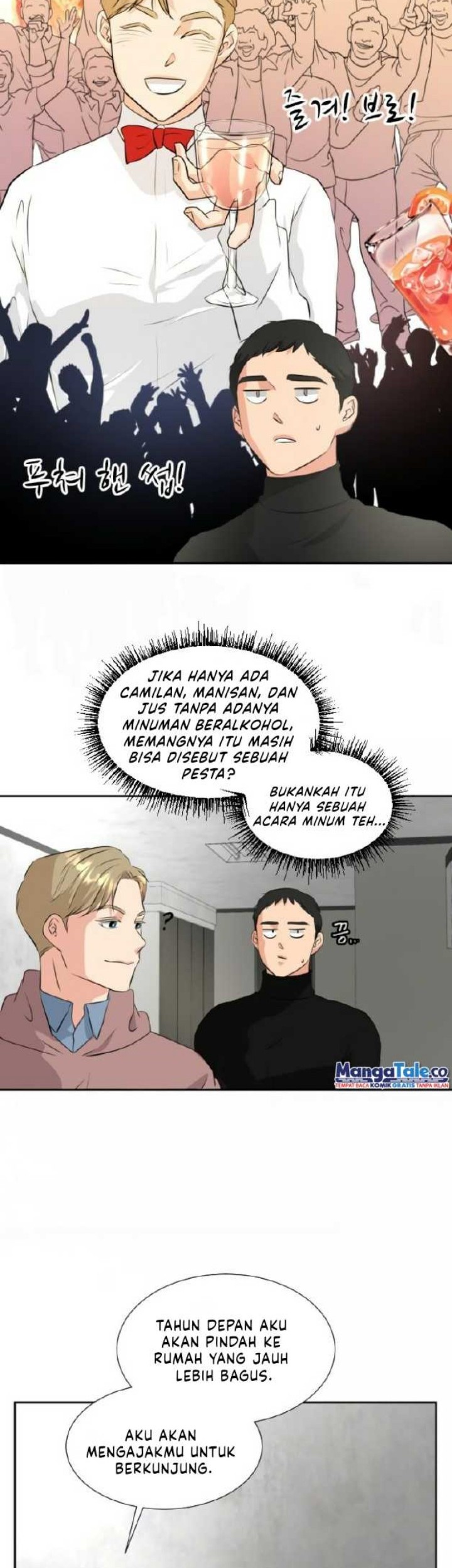 Golden Print Chapter 18 - halaman 11