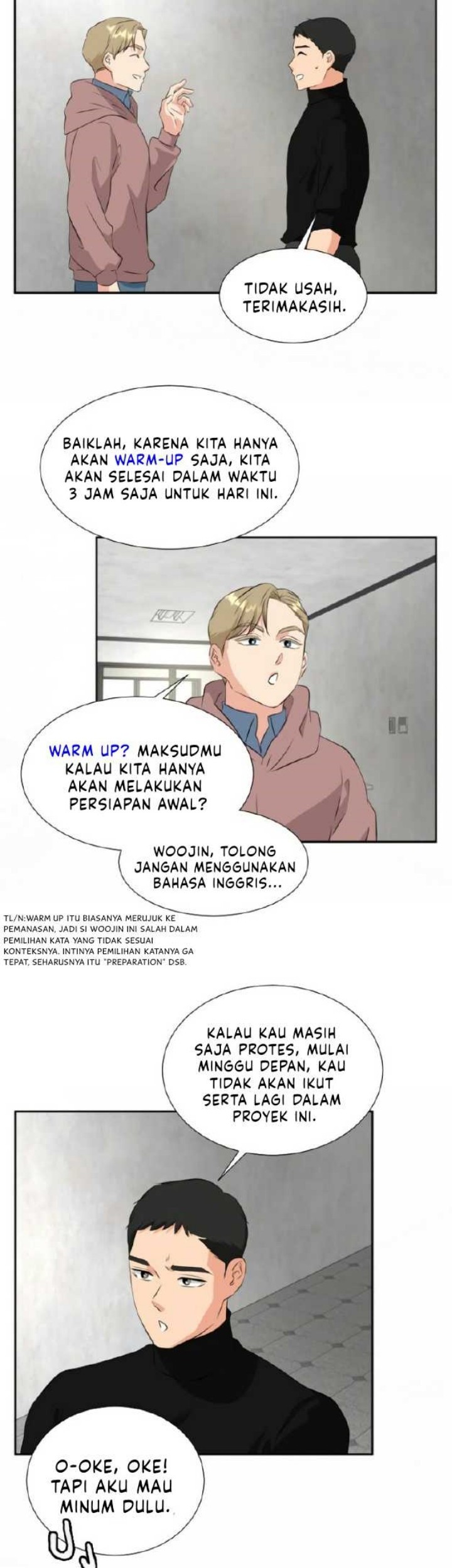 Golden Print Chapter 18 - halaman 12