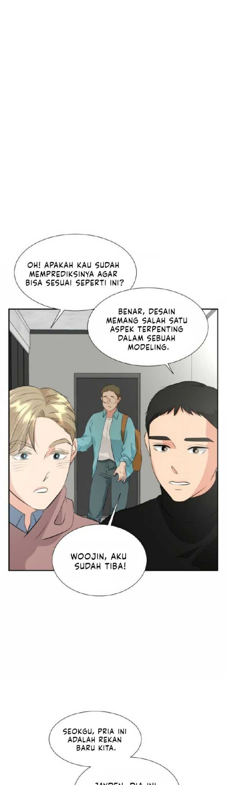 Golden Print Chapter 18 - halaman 14