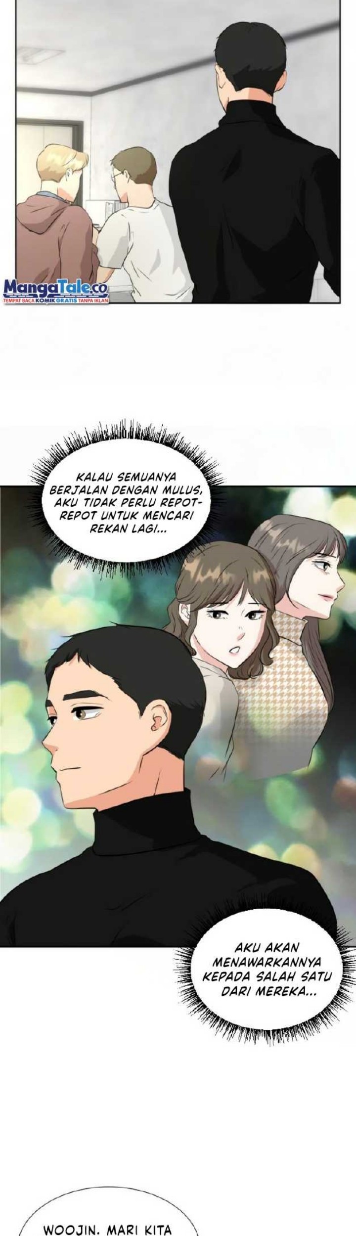 Golden Print Chapter 18 - halaman 20