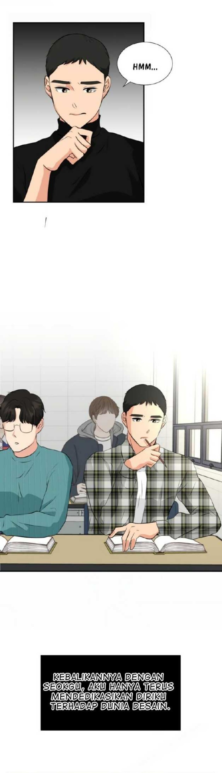 Golden Print Chapter 18 - halaman 22