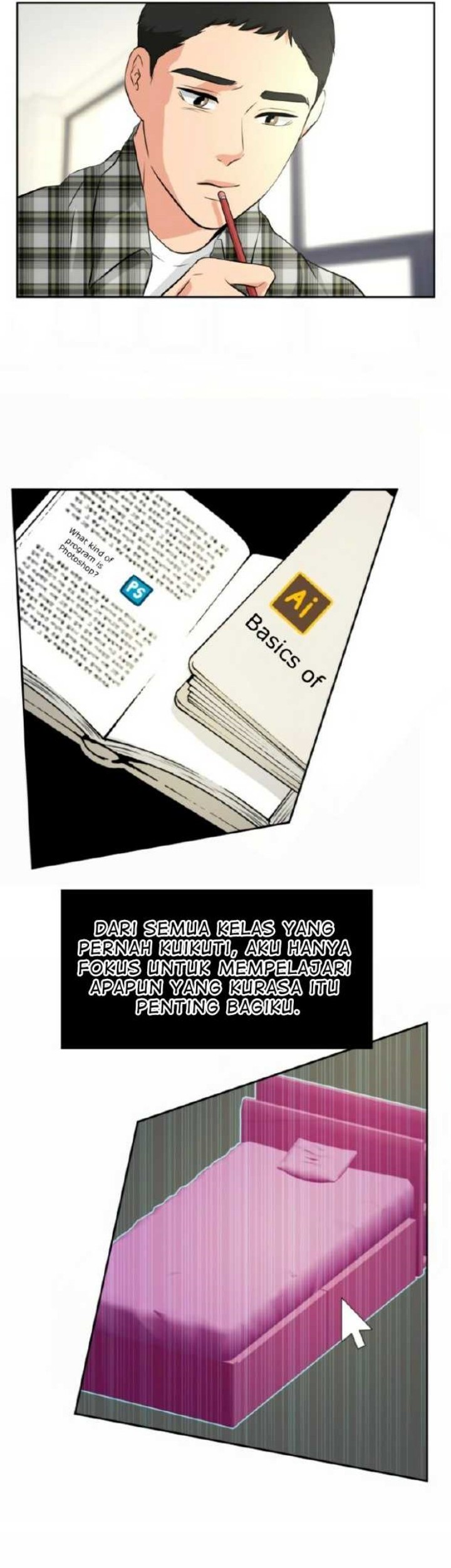 Golden Print Chapter 18 - halaman 23