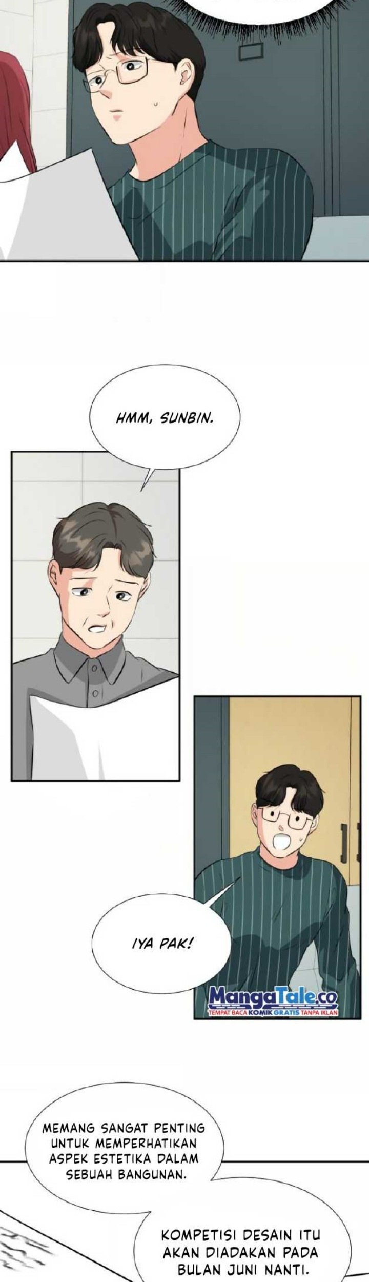 Golden Print Chapter 18 - halaman 27