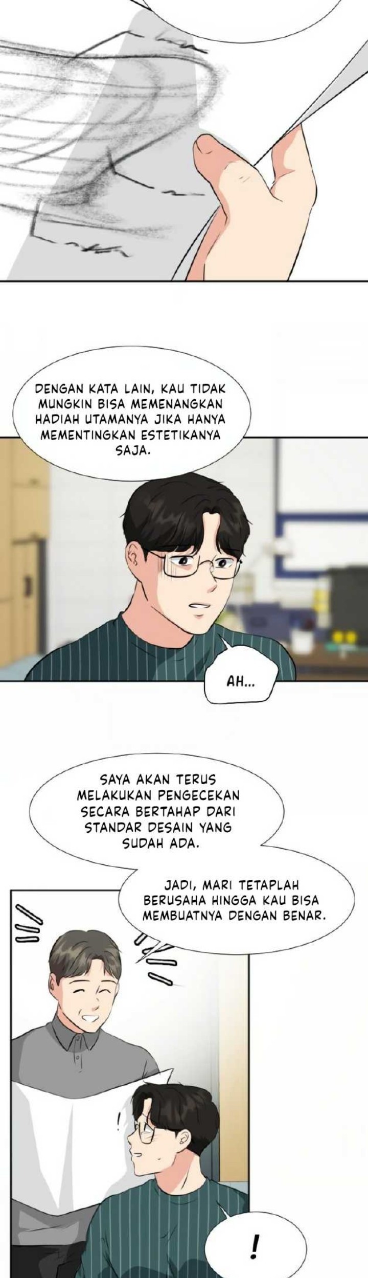 Golden Print Chapter 18 - halaman 28