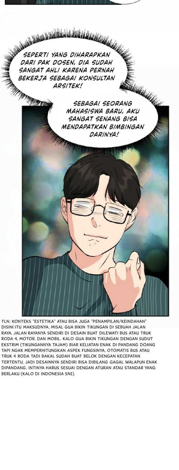 Golden Print Chapter 18 - halaman 29
