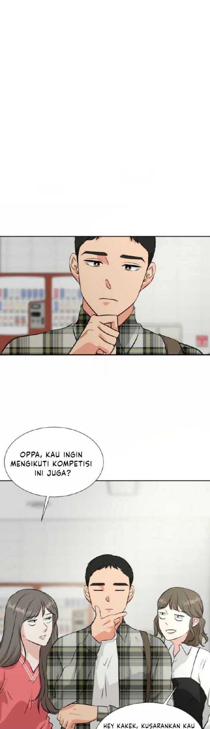 Golden Print Chapter 18 - halaman 30