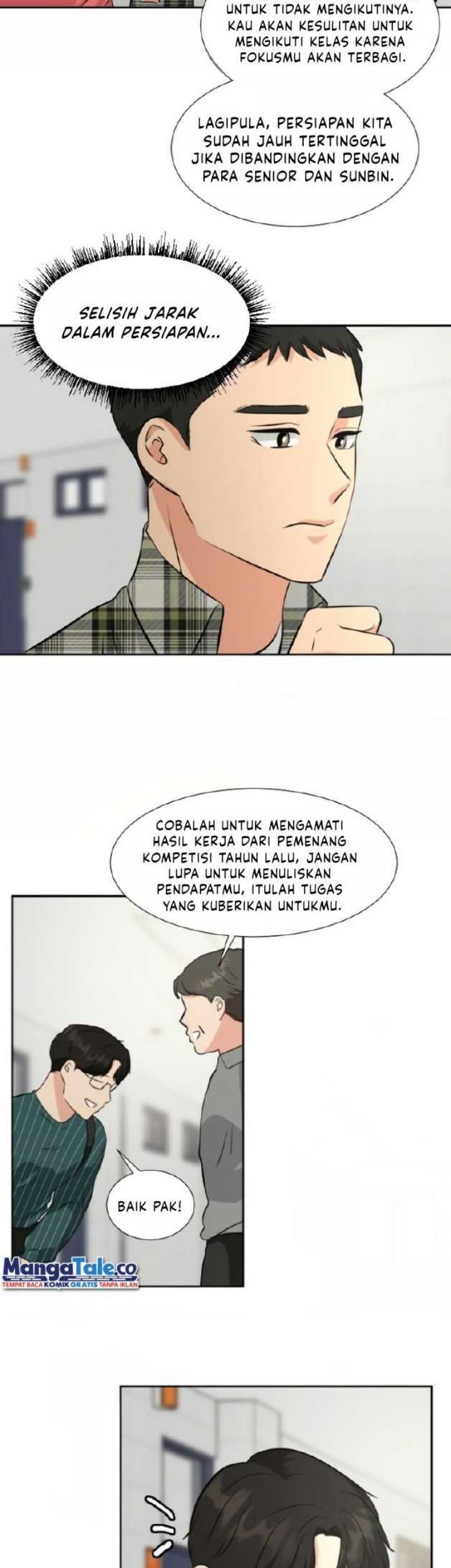 Golden Print Chapter 18 - halaman 31