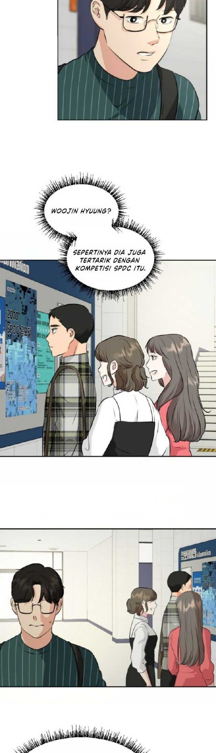 Golden Print Chapter 18 - halaman 32