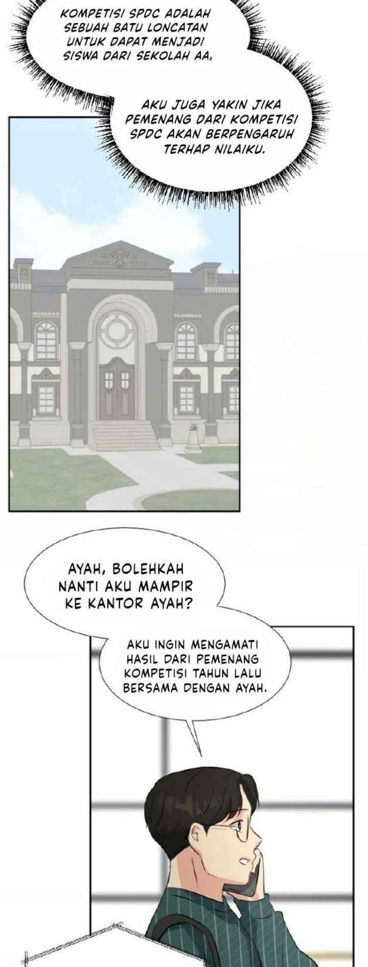 Golden Print Chapter 18 - halaman 33