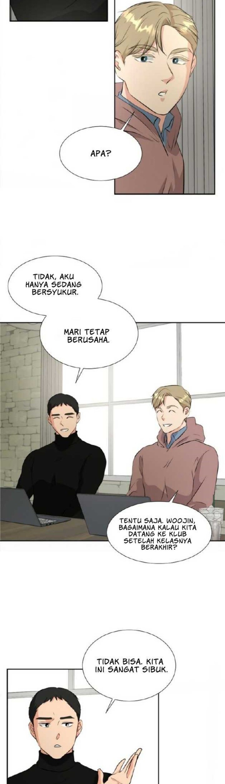 Golden Print Chapter 18 - halaman 4