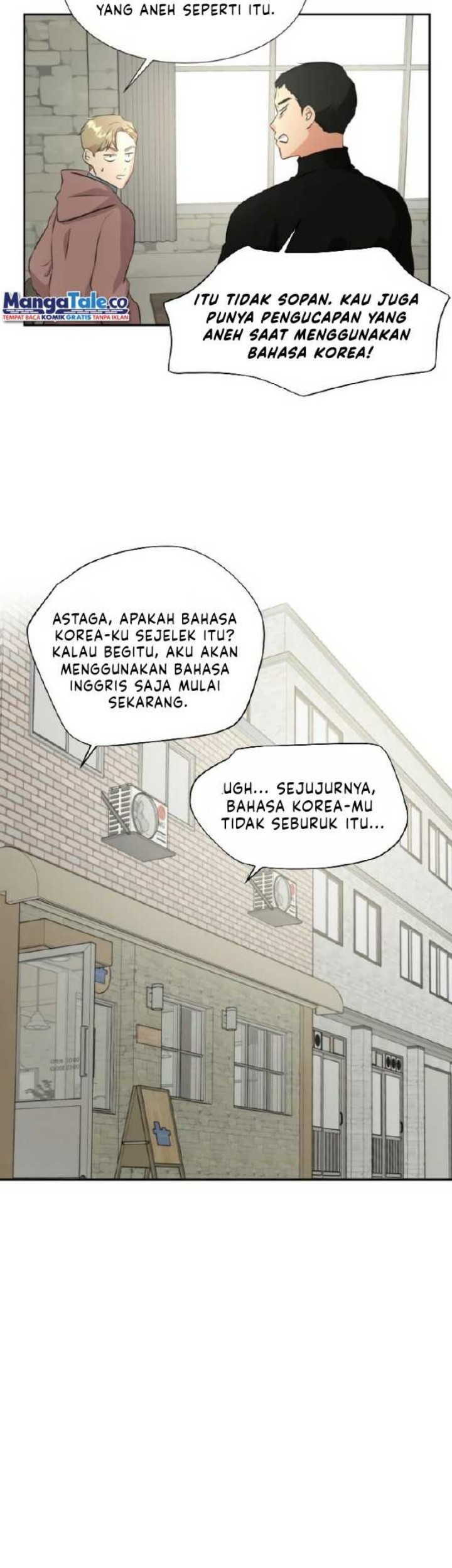 Golden Print Chapter 18 - halaman 8