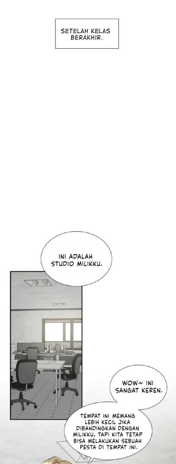 Golden Print Chapter 18 - halaman 9