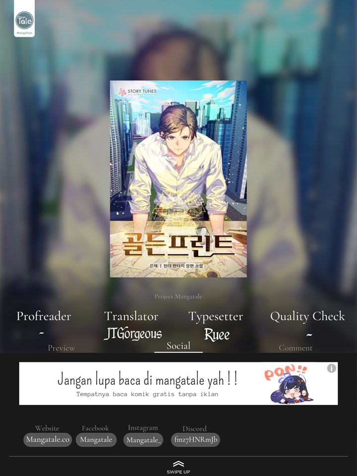Golden Print Chapter 19 - halaman 1