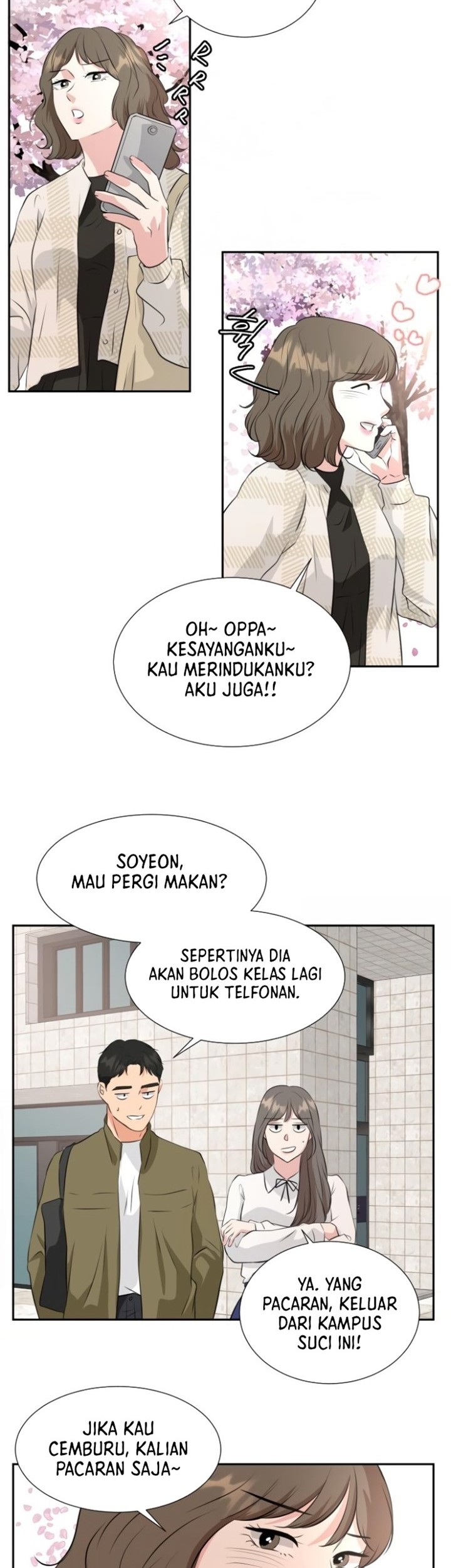Golden Print Chapter 19 - halaman 11