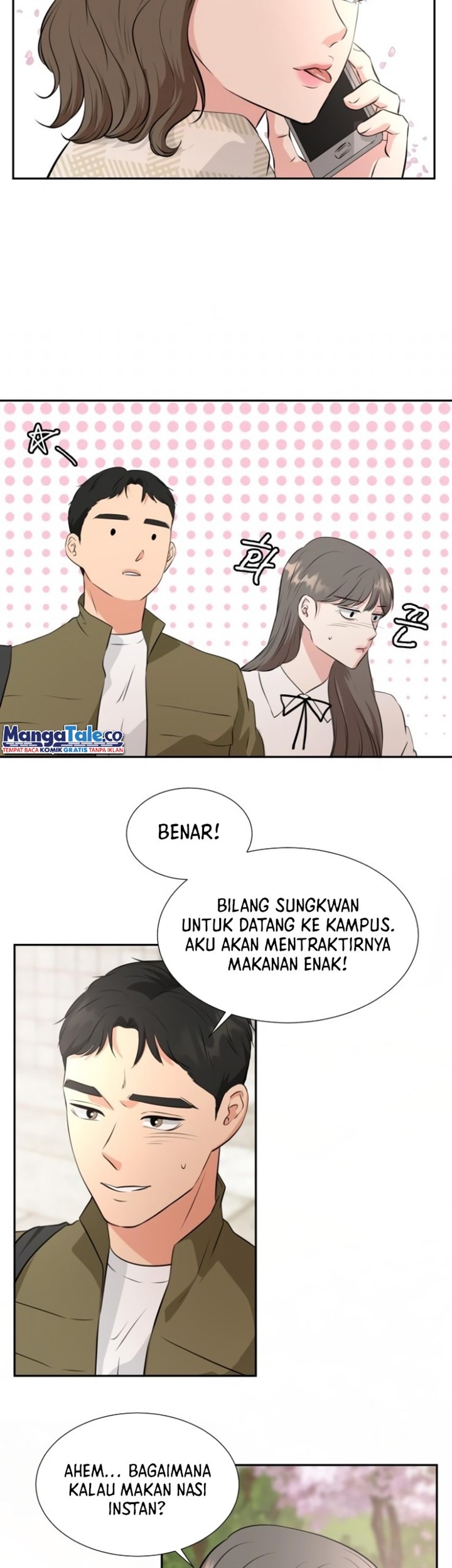 Golden Print Chapter 19 - halaman 12
