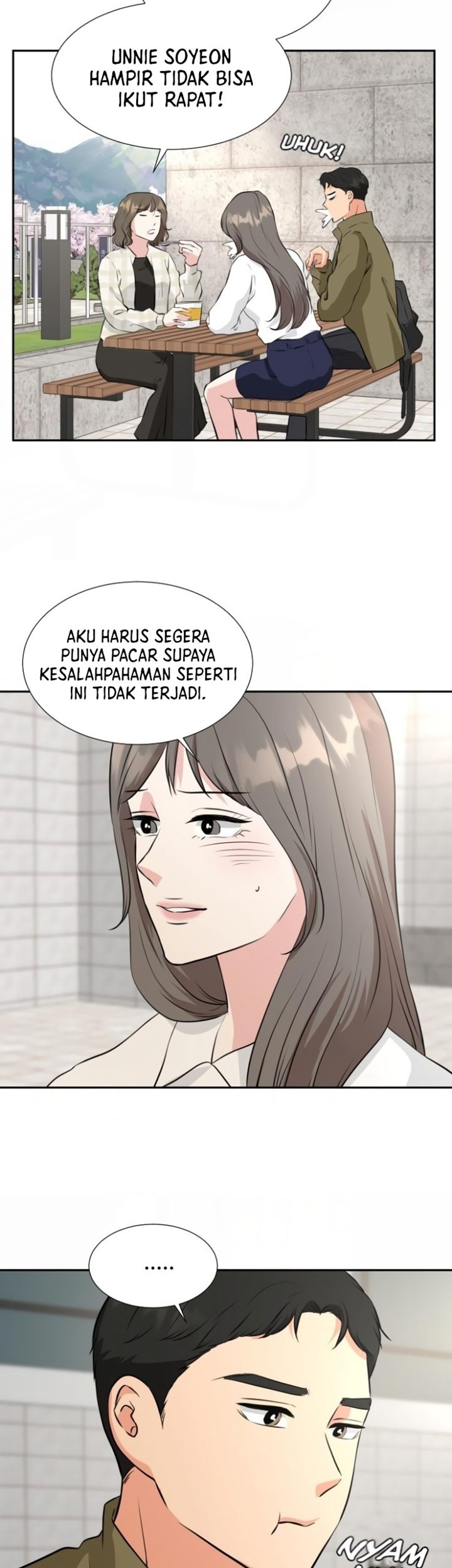Golden Print Chapter 19 - halaman 15