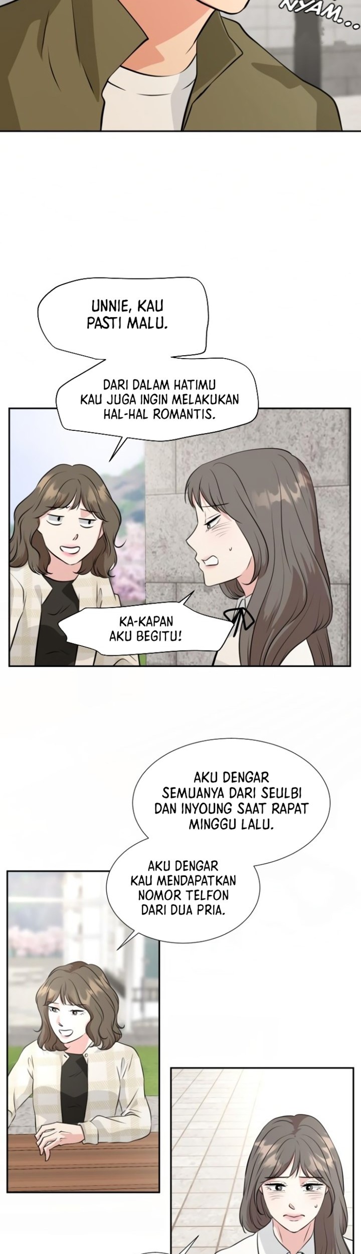 Golden Print Chapter 19 - halaman 16