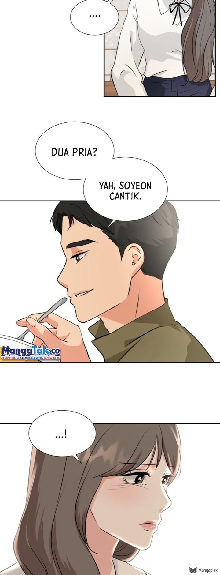 Golden Print Chapter 19 - halaman 17