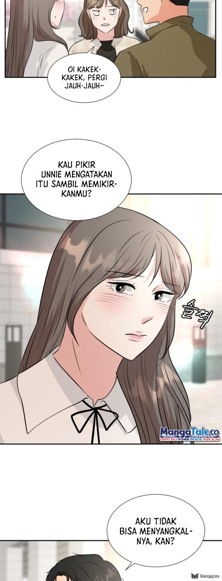 Golden Print Chapter 19 - halaman 21