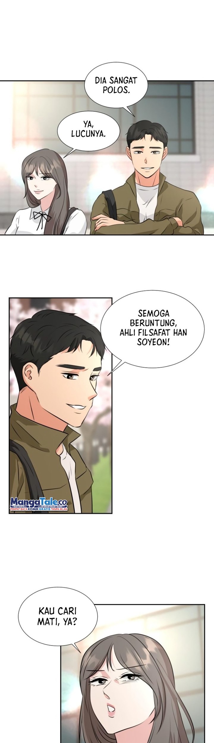 Golden Print Chapter 19 - halaman 23