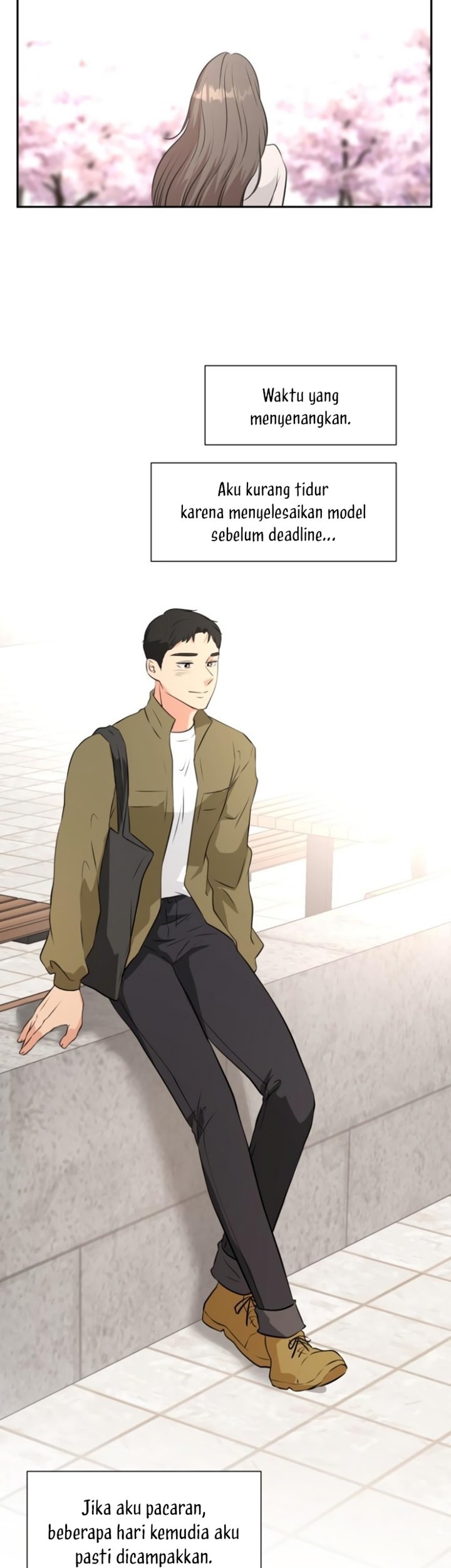 Golden Print Chapter 19 - halaman 26