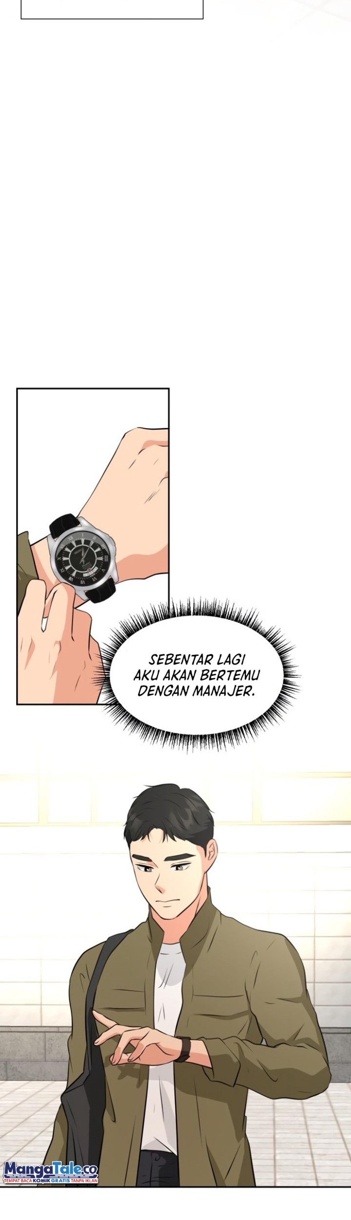 Golden Print Chapter 19 - halaman 27