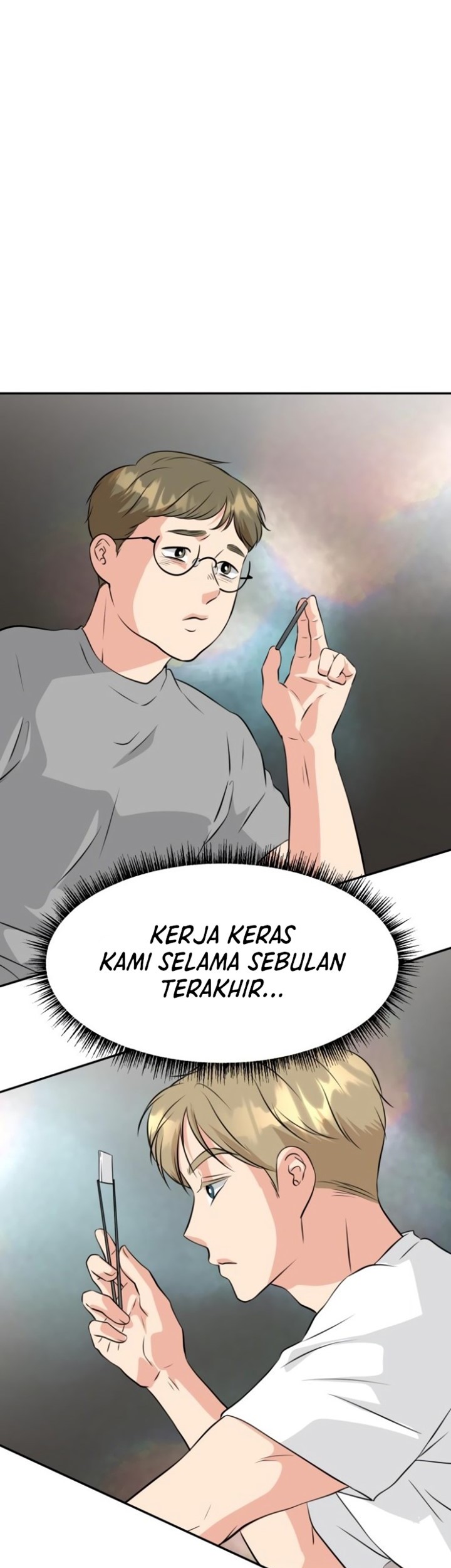 Golden Print Chapter 19 - halaman 28