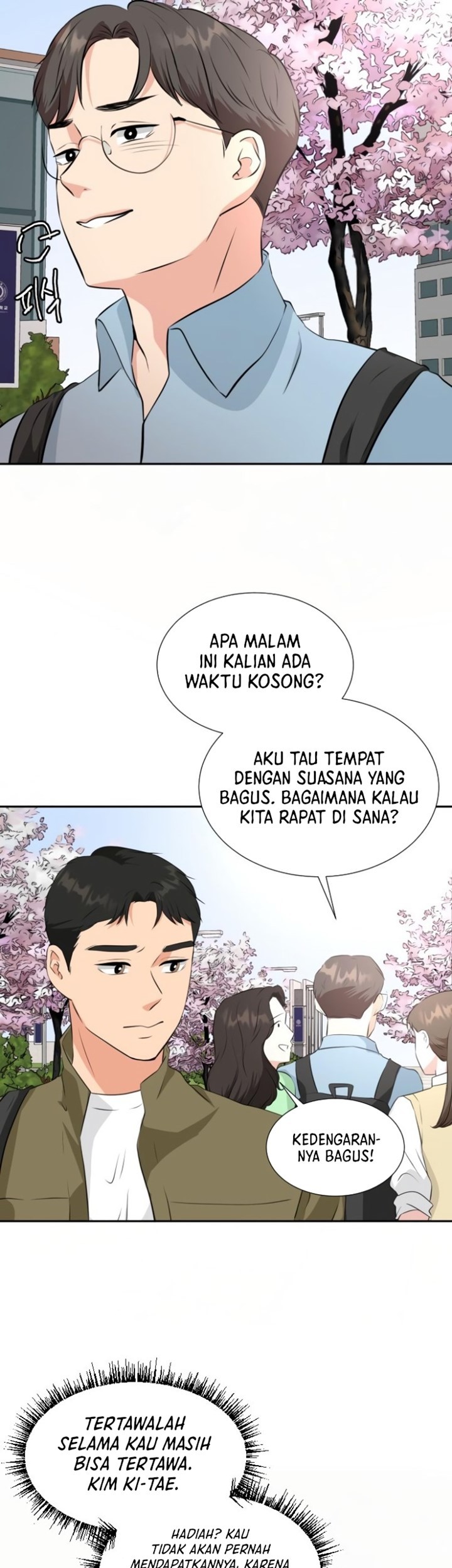Golden Print Chapter 19 - halaman 6