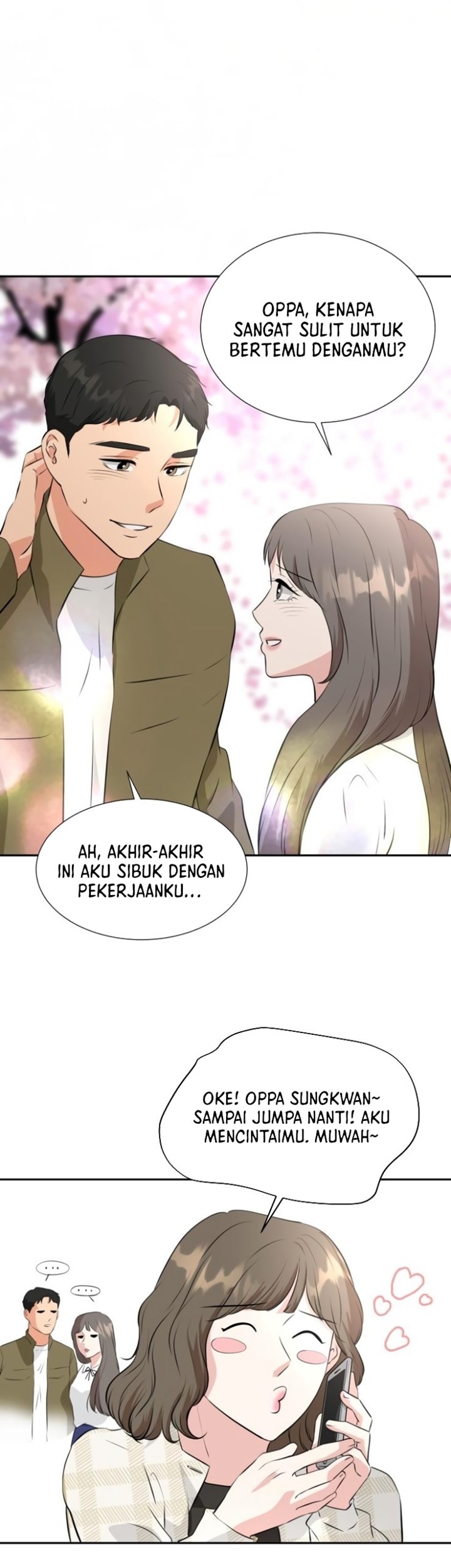 Golden Print Chapter 19 - halaman 8