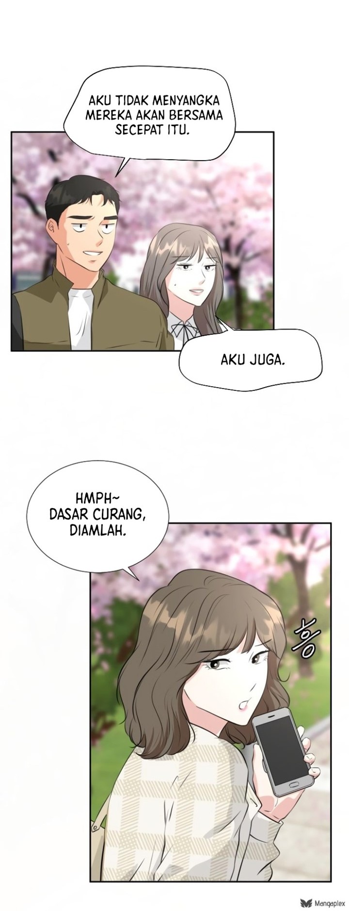 Golden Print Chapter 19 - halaman 9