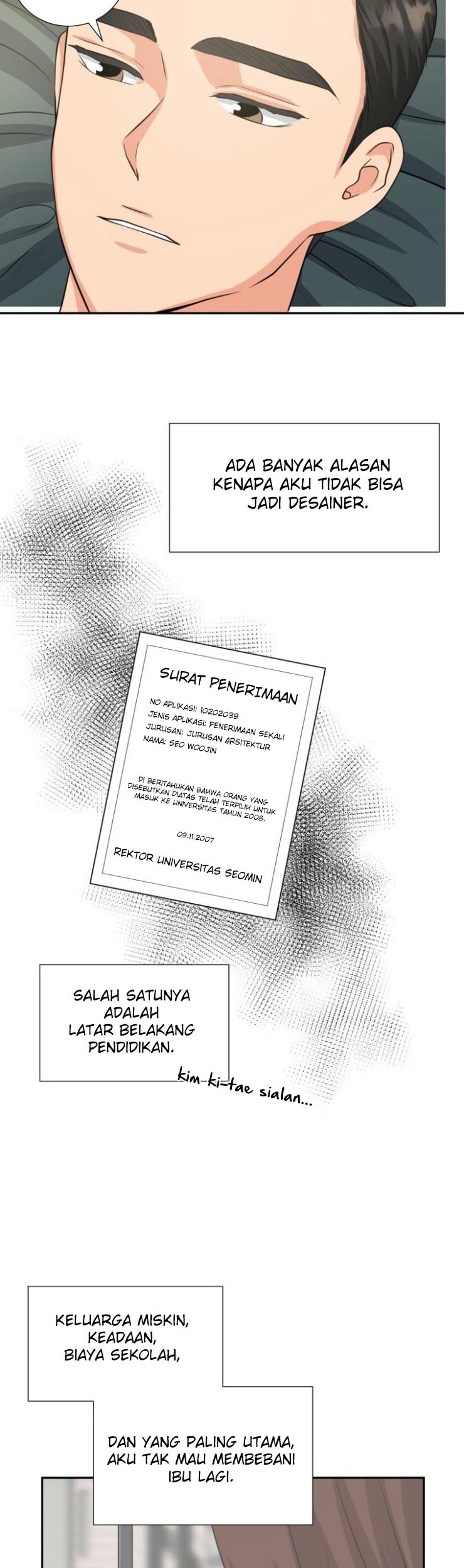 Golden Print Chapter 2 - halaman 14