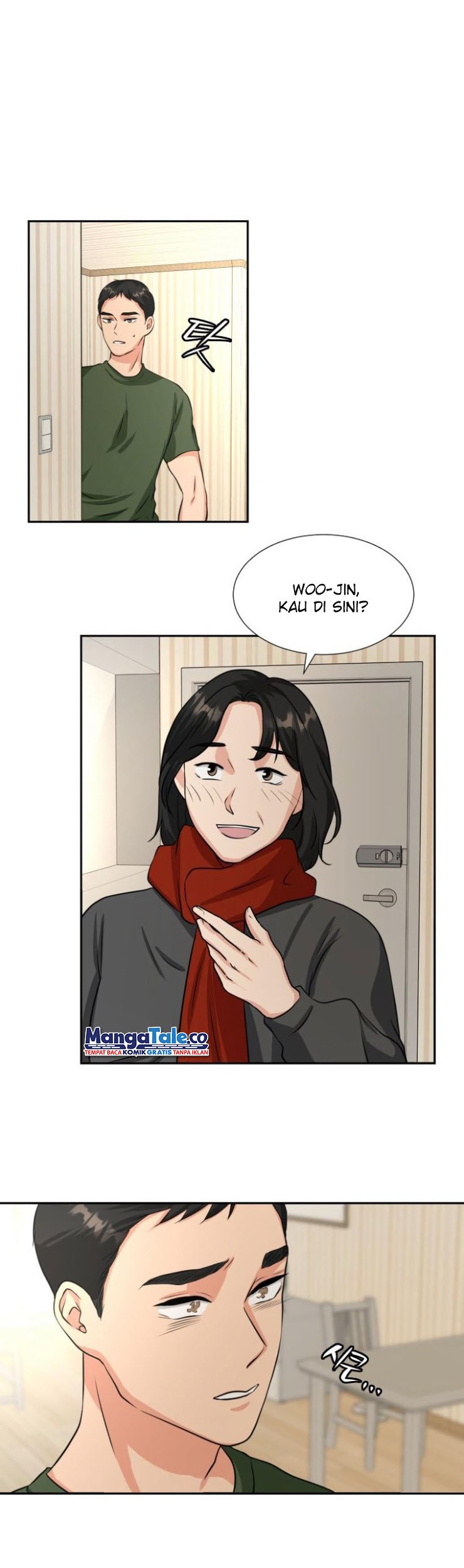 Golden Print Chapter 2 - halaman 16