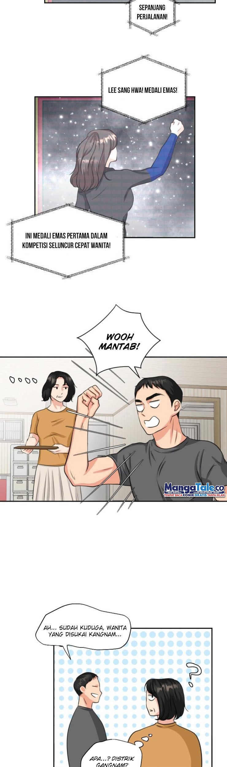 Golden Print Chapter 2 - halaman 20
