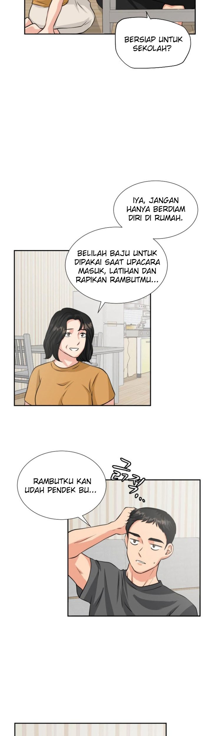 Golden Print Chapter 2 - halaman 22