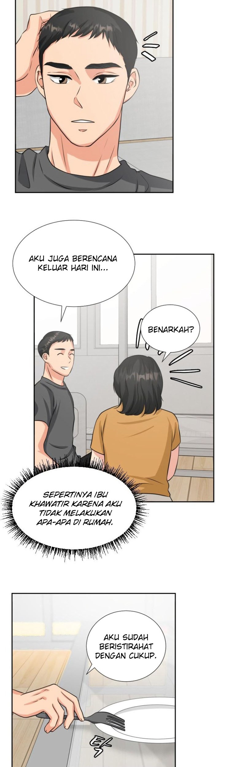 Golden Print Chapter 2 - halaman 23