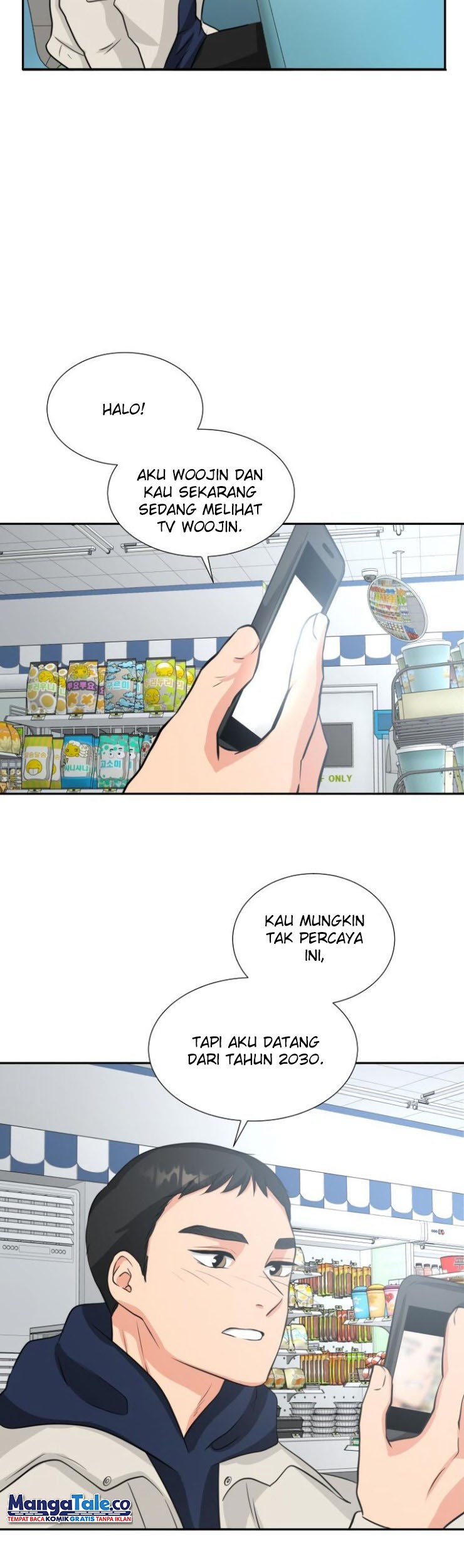 Golden Print Chapter 2 - halaman 28