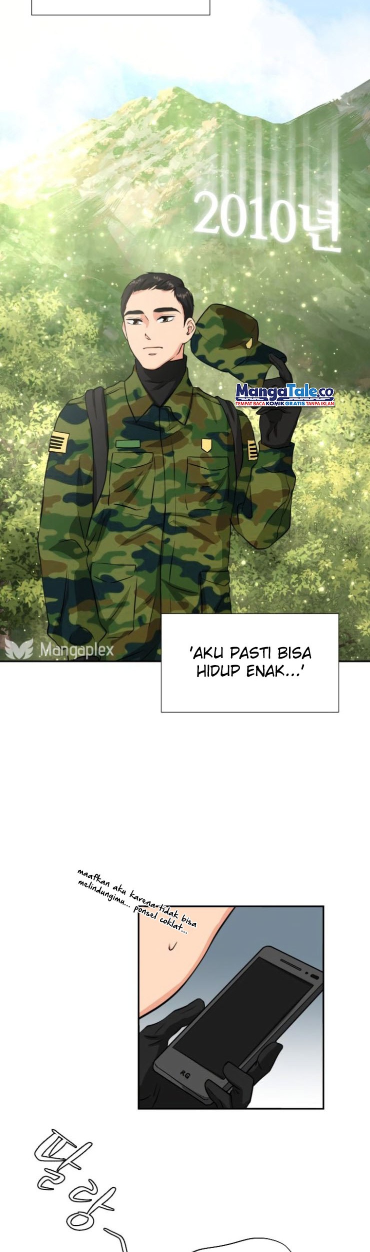 Golden Print Chapter 2 - halaman 3