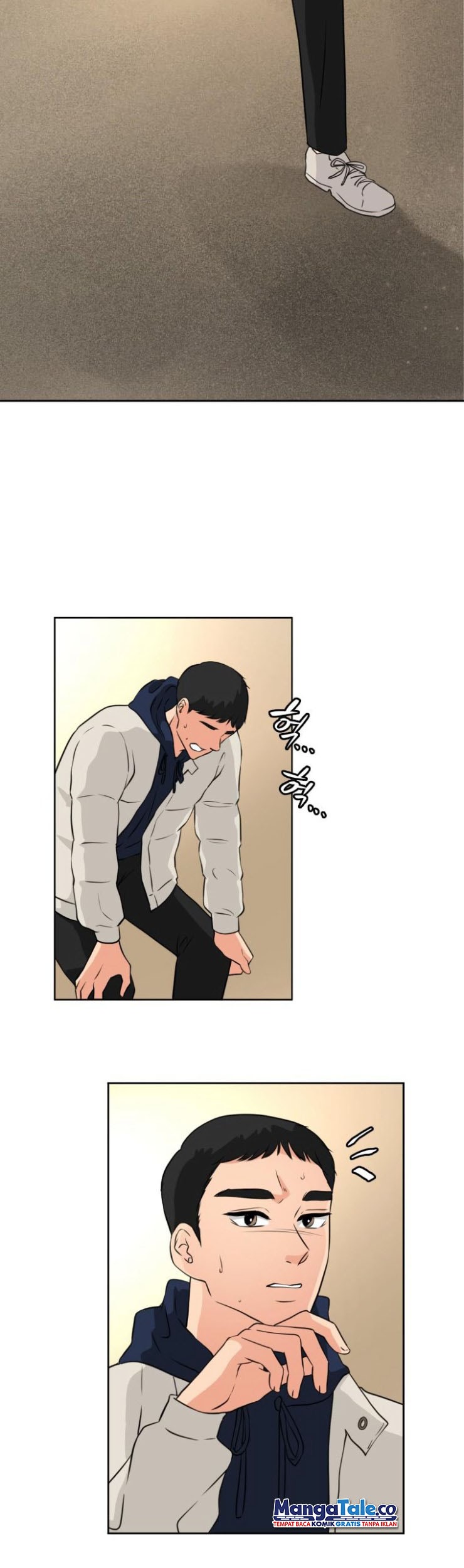 Golden Print Chapter 2 - halaman 32