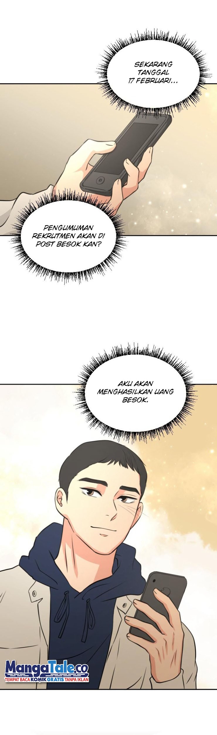 Golden Print Chapter 2 - halaman 36
