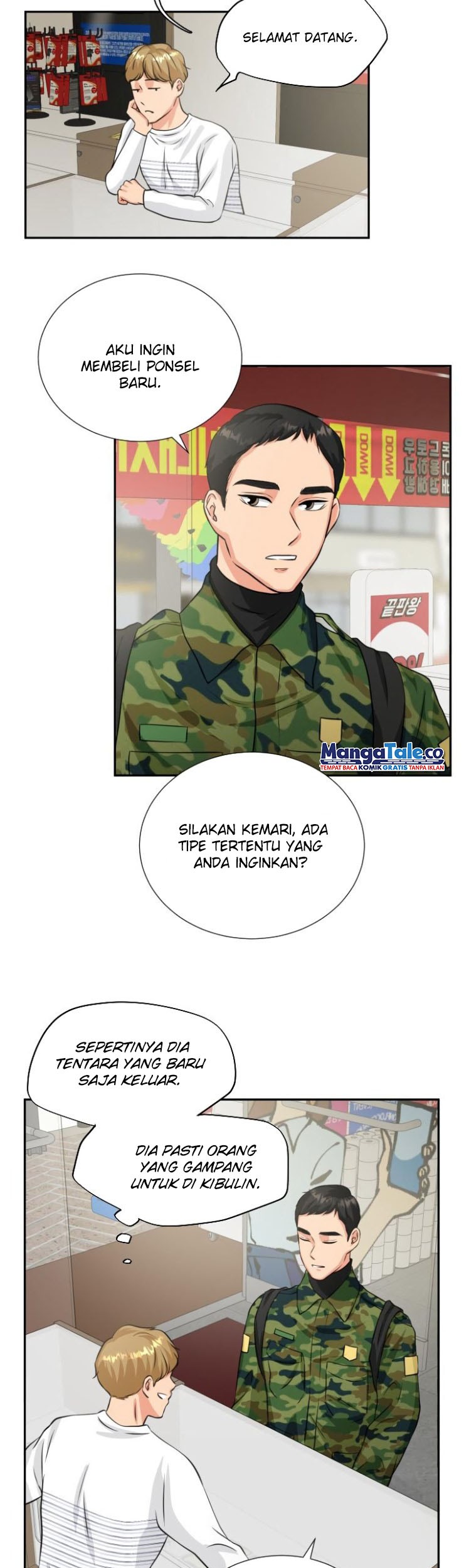 Golden Print Chapter 2 - halaman 4