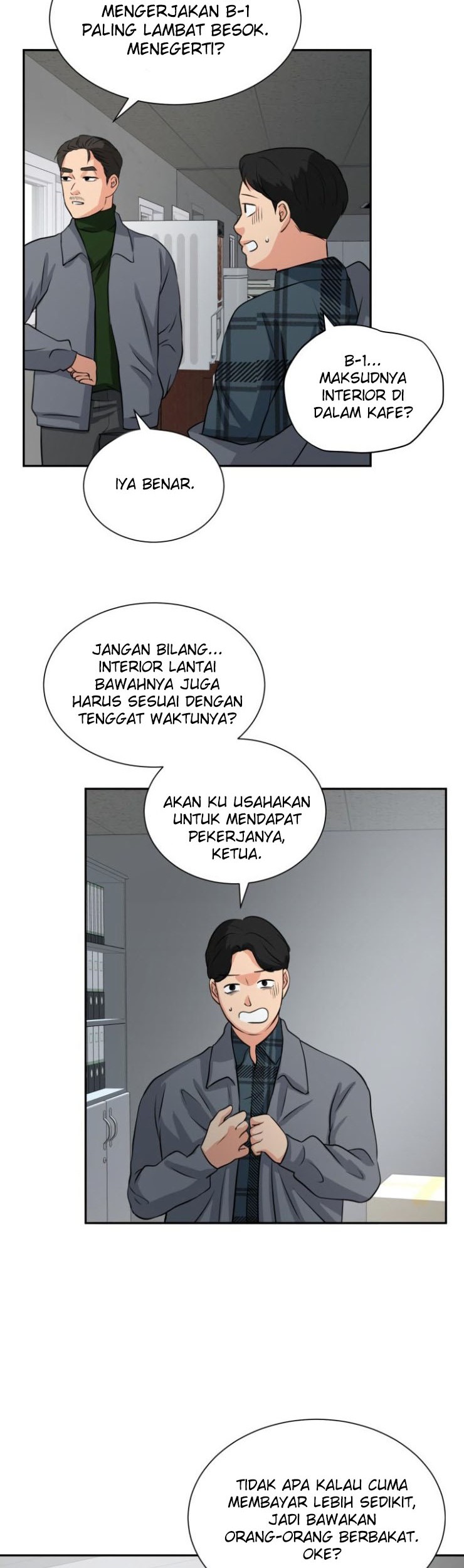 Golden Print Chapter 2 - halaman 43