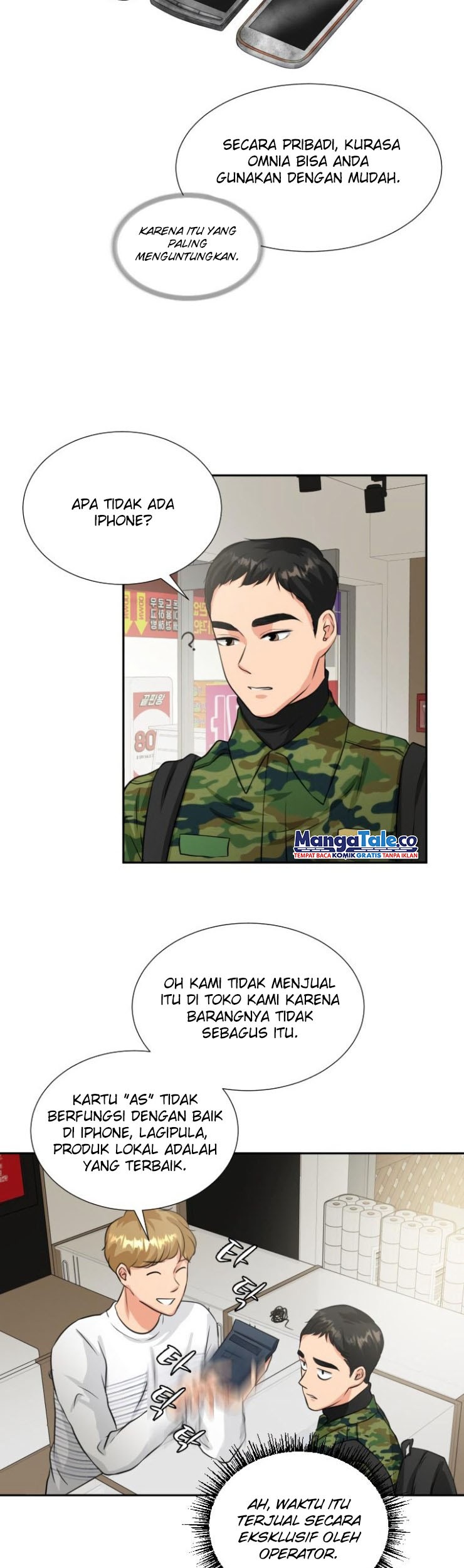 Golden Print Chapter 2 - halaman 6