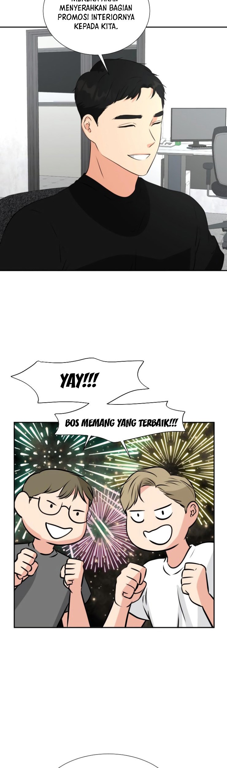 Golden Print Chapter 20 - halaman 10