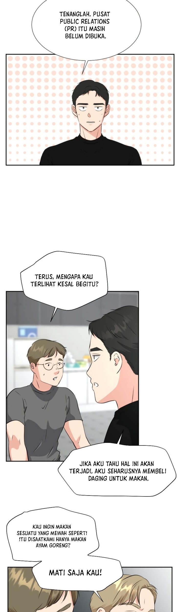 Golden Print Chapter 20 - halaman 11