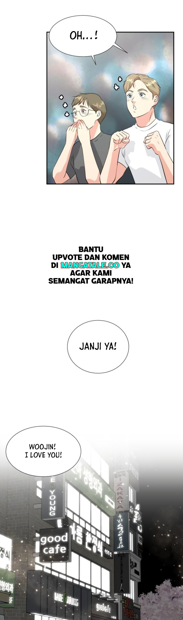 Golden Print Chapter 20 - halaman 13