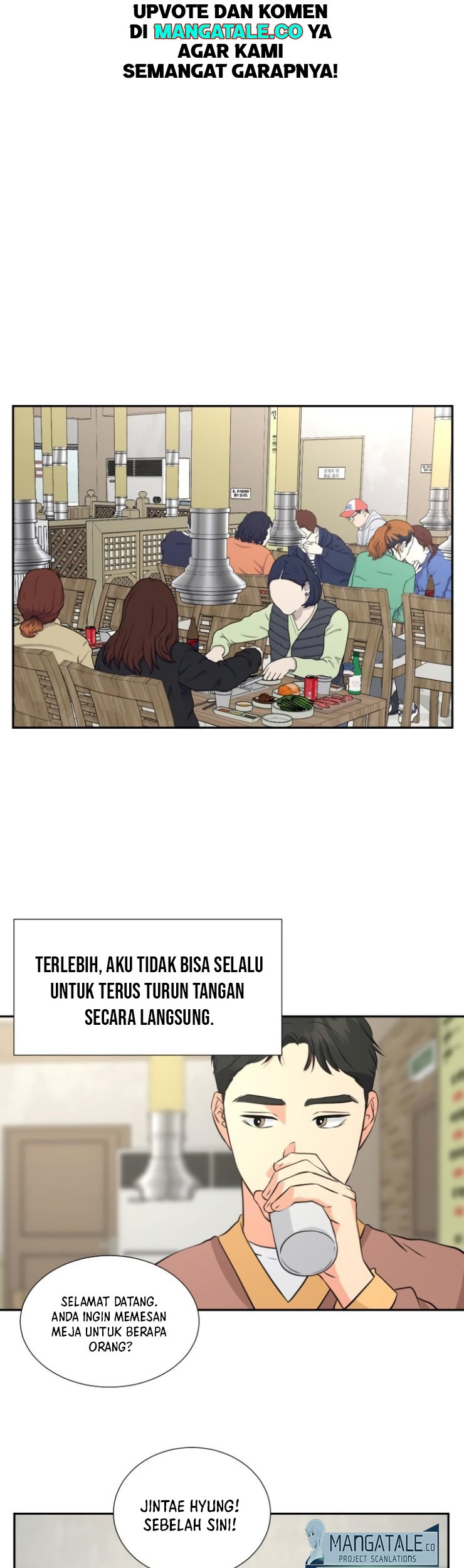 Golden Print Chapter 20 - halaman 24