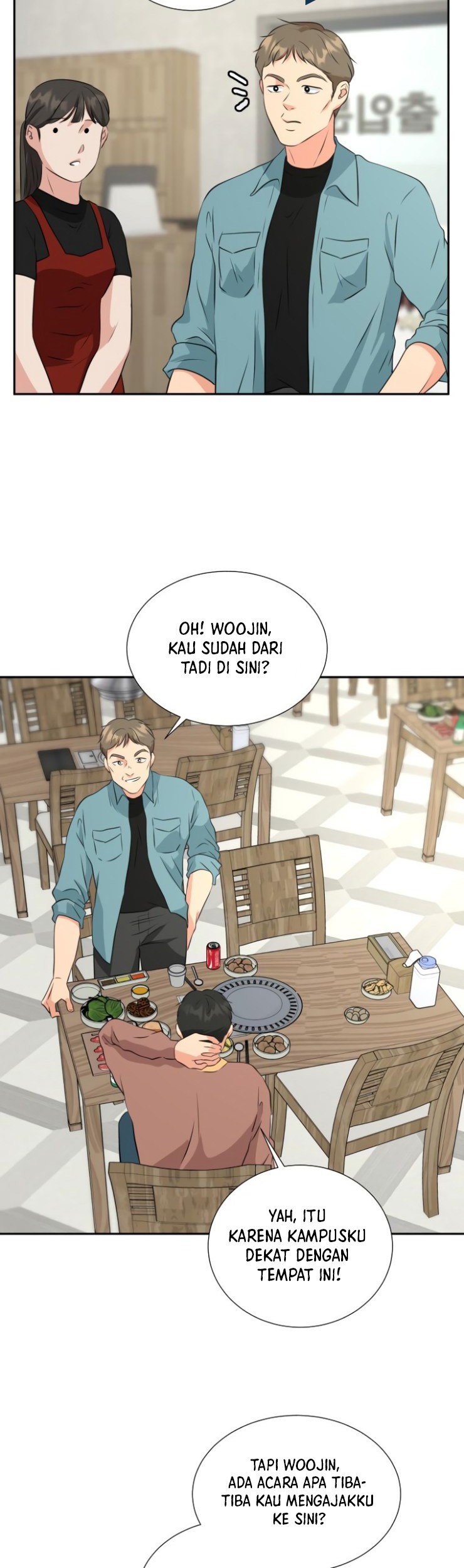 Golden Print Chapter 20 - halaman 25